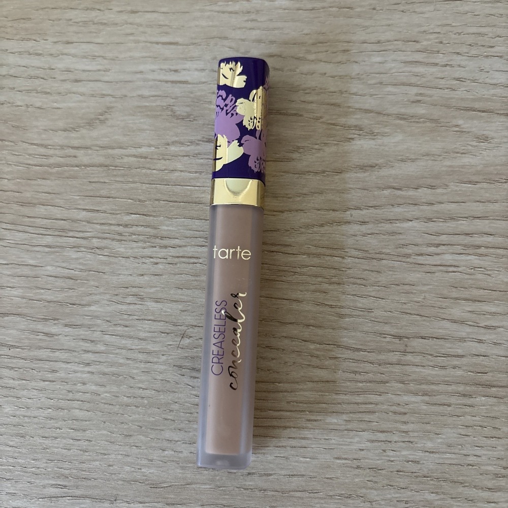 Tarte Creaseless‎ Concealer Full Coverage - 45S Tan Deep Sand
